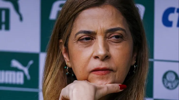 Leila falou sobre busca por reforços