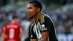 Rony precisou de apenas um treino para ser relacionado