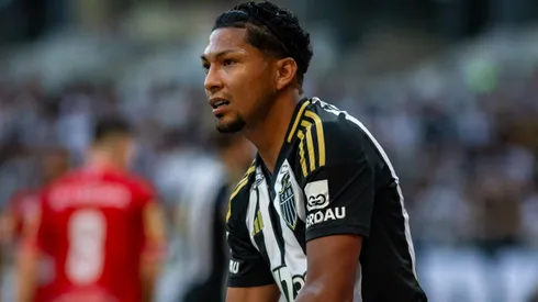 Rony precisou de apenas um treino para ser relacionado