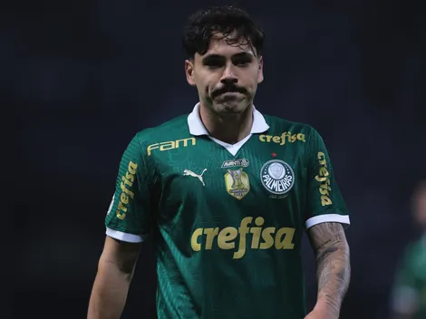 Maurício sofre luxação e pode desfalcar Palmeiras em até 6 meses