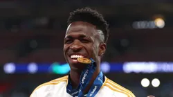 - Vinicius Júnior, craque brasileiro