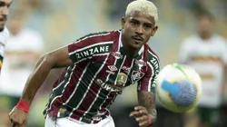 John Kennedy vive ótimo momento no Pachuca, do México. Foto: Jorge Rodrigues/AGIF