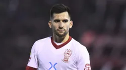 Garré é o reforço do Vasco