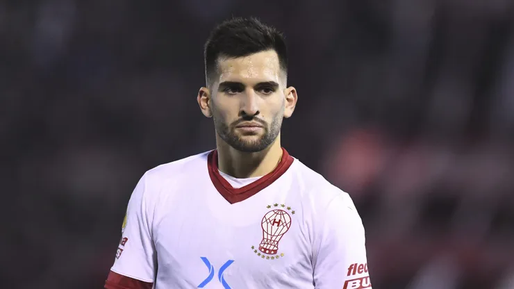 Garré é o reforço do Vasco