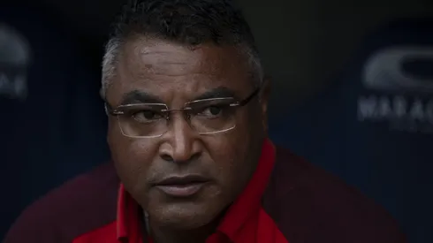 Roger Machado acompanha equipe do Internacional - Foto: Jorge Rodrigues/AGIF