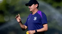 Ramón Díaz vai mudar o Timão para a Libertadores