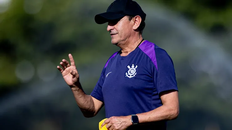 Ramón Díaz vai mudar o Timão para a Libertadores