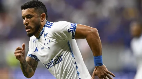 Willian brilhou pelo Cruzeiro em 2024.
