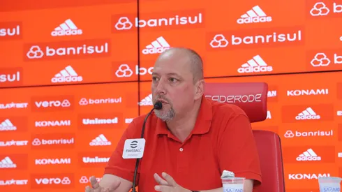 Alessandro Barcellos, presidente do Internacional - Foto: Ricardo Duarte - Flickr/Internacional