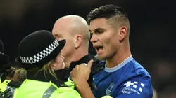 - Carlos Alcaraz, meia argentino