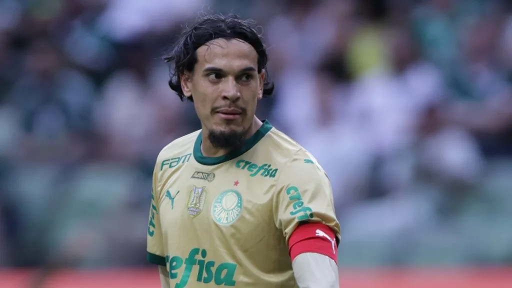 Gómez também vai ficar fora - Foto: Ettore Chiereguini/AGIF.