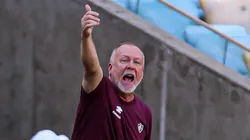 Mano Menezes analisa vitória do Fluminense no Carioca
