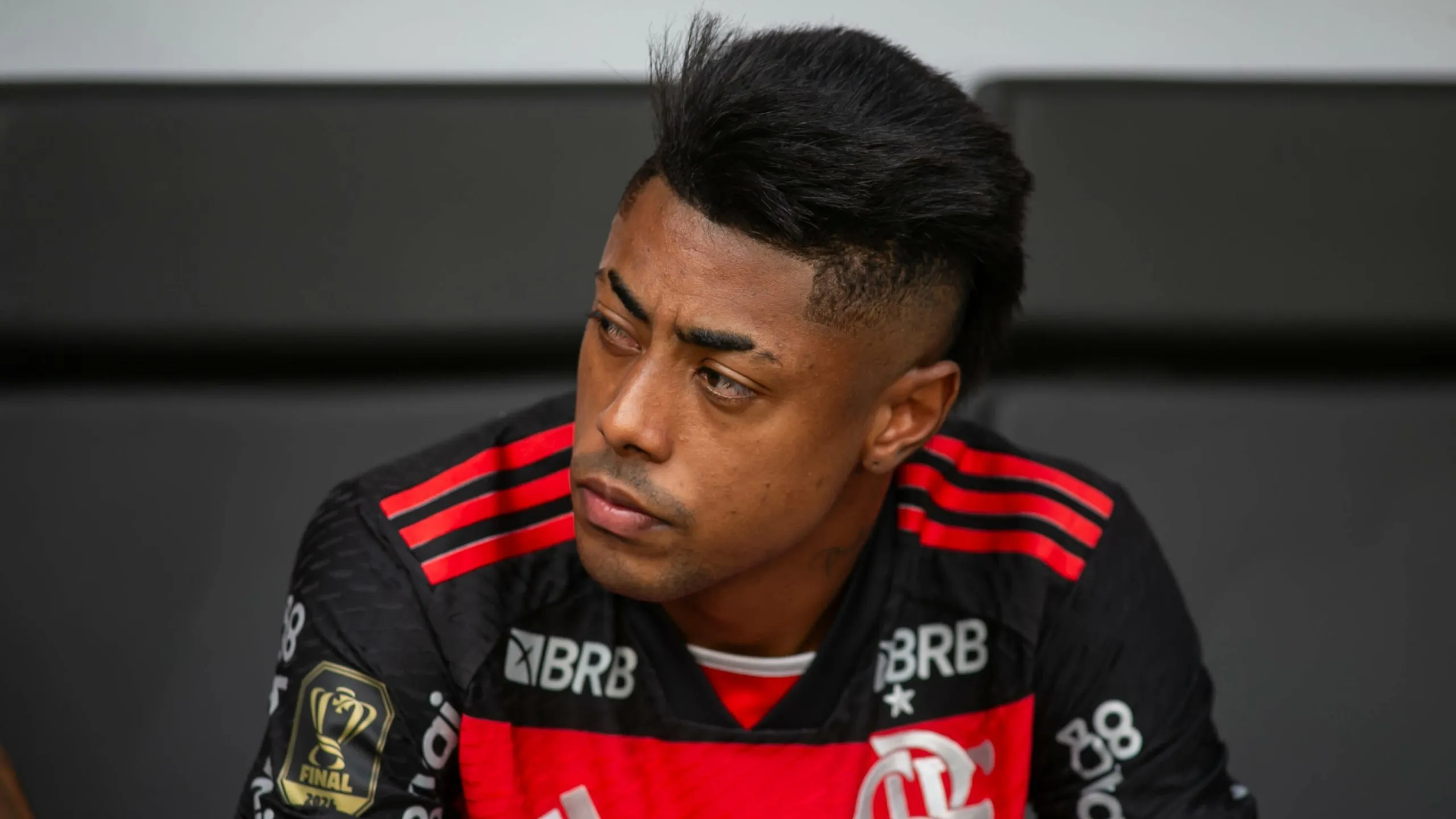 Bruno Henrique, Flamengo
