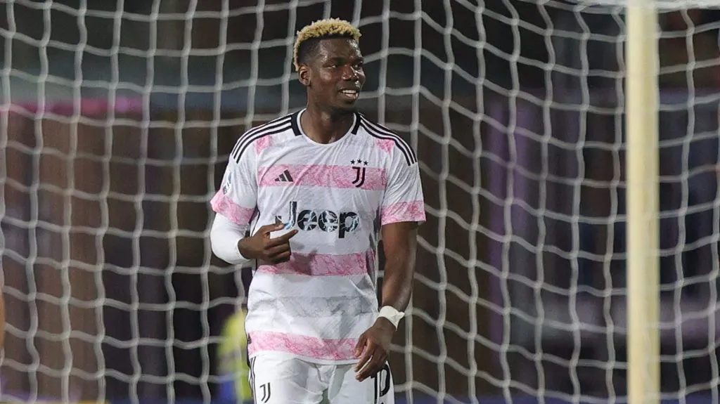 Pogba não joga há um bom tempo - (Photo by Gabriele Maltinti/Getty Images).