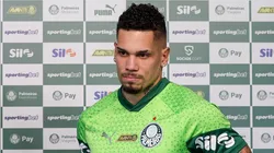Paulinho ainda fez sua estreia pelo Palmeiras - Foto: Fabio Menotti/Palmeiras/by Canon