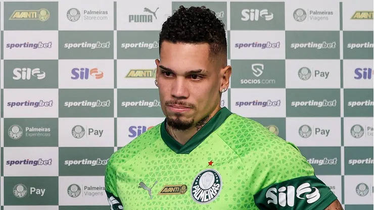 Paulinho ainda fez sua estreia pelo Palmeiras - Foto: Fabio Menotti/Palmeiras/by Canon