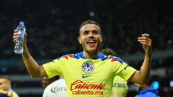 Jonathan Dos Santos no America (Photo by Manuel Velasquez/Getty Images)