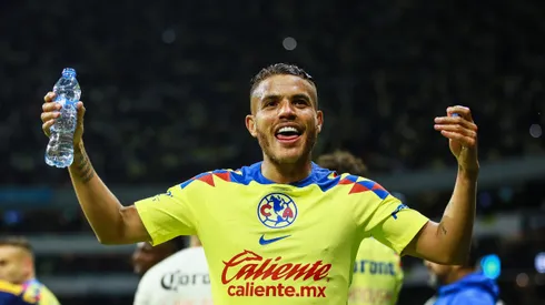 Jonathan Dos Santos no America (Photo by Manuel Velasquez/Getty Images)