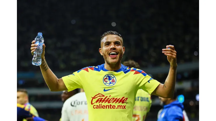 Jonathan Dos Santos no America (Photo by Manuel Velasquez/Getty Images)