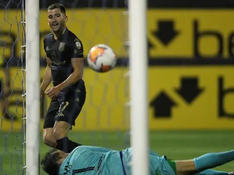 Conheça Benjamin Garré, novo reforço do Vasco para 2025