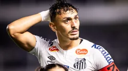 Pituca está de saída do Santos - Foto: Abner Dourado/AGIF.