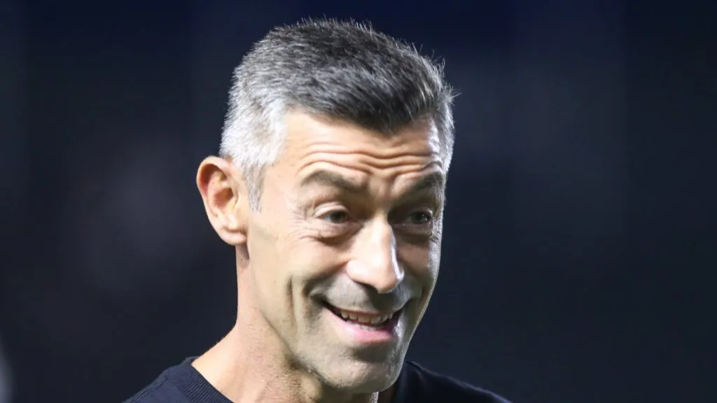 Pedro Caixinha, treinador de futebol. Foto: Reinaldo Campos/AGIF