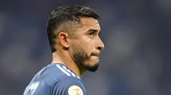 William, lateral-direito do Cruzeiro