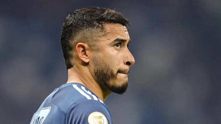 William, lateral-direito do Cruzeiro