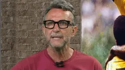 Ex-jogador deu a sua opinião - Foto: Reprodução/TV Bandeirantes.