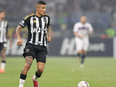 Palpite Tocantinópolis x Atlético-MG - Copa do Brasil - 18/02/2025