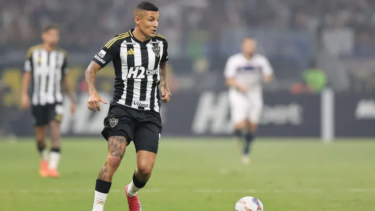 Tocantinópolis x Atlético-MG pela Copa do Brasil