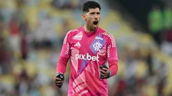 Rossi não sofreu gols no Campeonato Carioca desde que chegou ao Flamengo