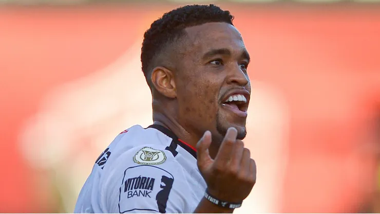 Alerrandro, destaque da Série A 2024