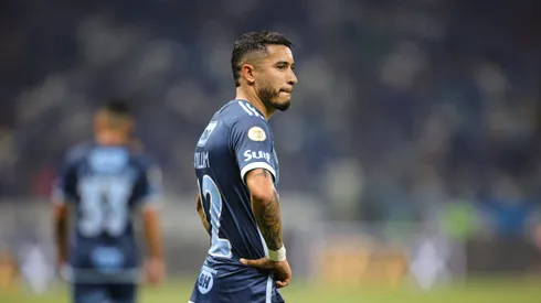 Defensor chamou atenção da torcida