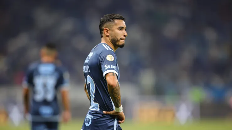 Defensor chamou atenção da torcida