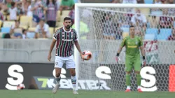 Fluminense tem a nona melhor defesa da Série A em 2025.