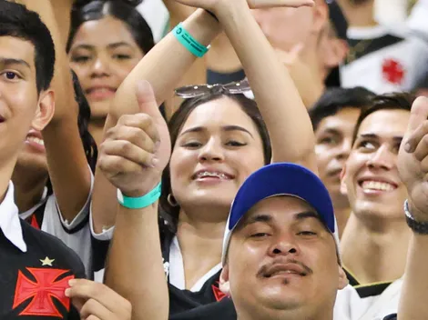 Vasco busca recorde de público diante do União em Cariacica