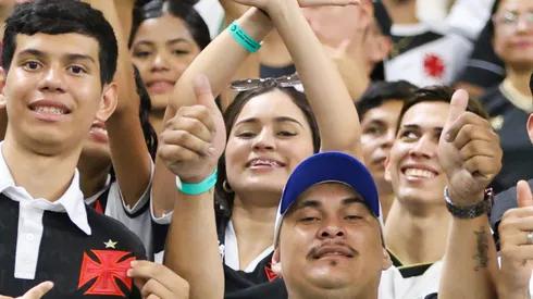 Torcida do Vasco promete lotar o Kléber Andrade para apoiar o Cruzmaltino