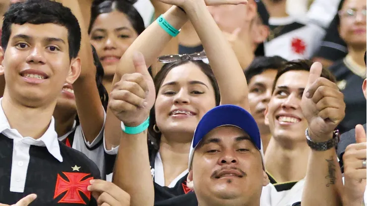 Torcida do Vasco promete lotar o Kléber Andrade para apoiar o Cruzmaltino