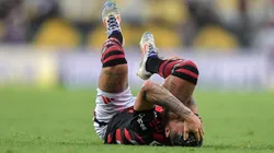Michael tem lesão constatada e vai desfalcar o Flamengo
