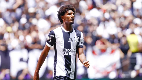 Talles é o artilheiro do Timão em 2025