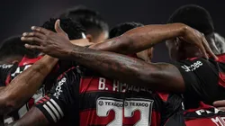 Flamengo deu minutagem a todo o elenco.