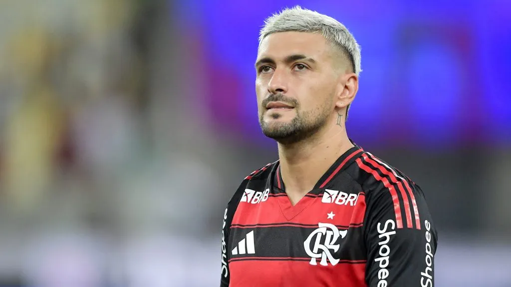 Flamengo Arrascaeta