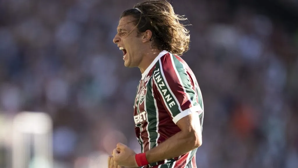 Canobbio, do Fluminense