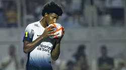 Talles Magno jogador do Corinthians - Foto: Marco Miatelo/AGIF