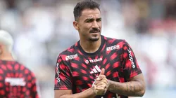 Danilo lidera diversos quesitos importantes já em início pelo Flamengo.