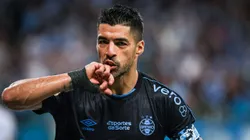 Suárez atuou em 2023 pelo Grêmio