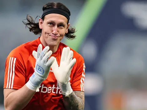 Aposentadoria de Cássio é colocada em pauta por torcida