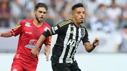 Gabriel Menino elogiou o companheiro - Foto: Gilson Lobo/AGIF.