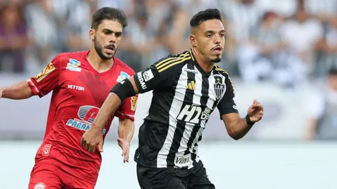 Gabriel Menino elogiou o companheiro - Foto: Gilson Lobo/AGIF.